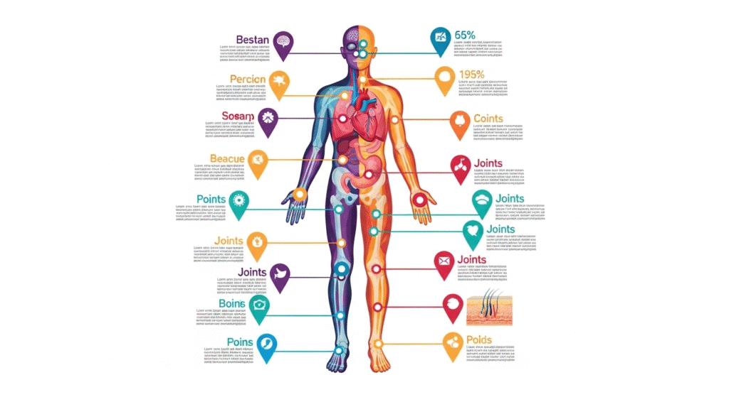 interesting facts about human