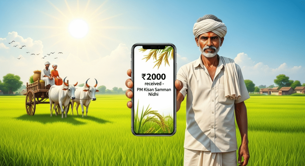 pm-kisan-sammannidhi