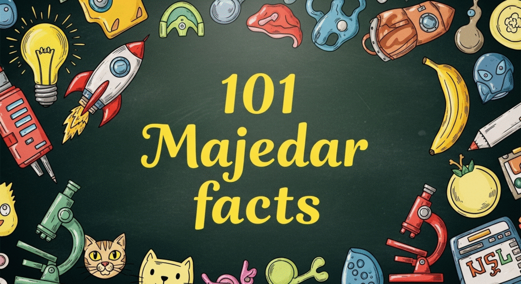 interesting facts