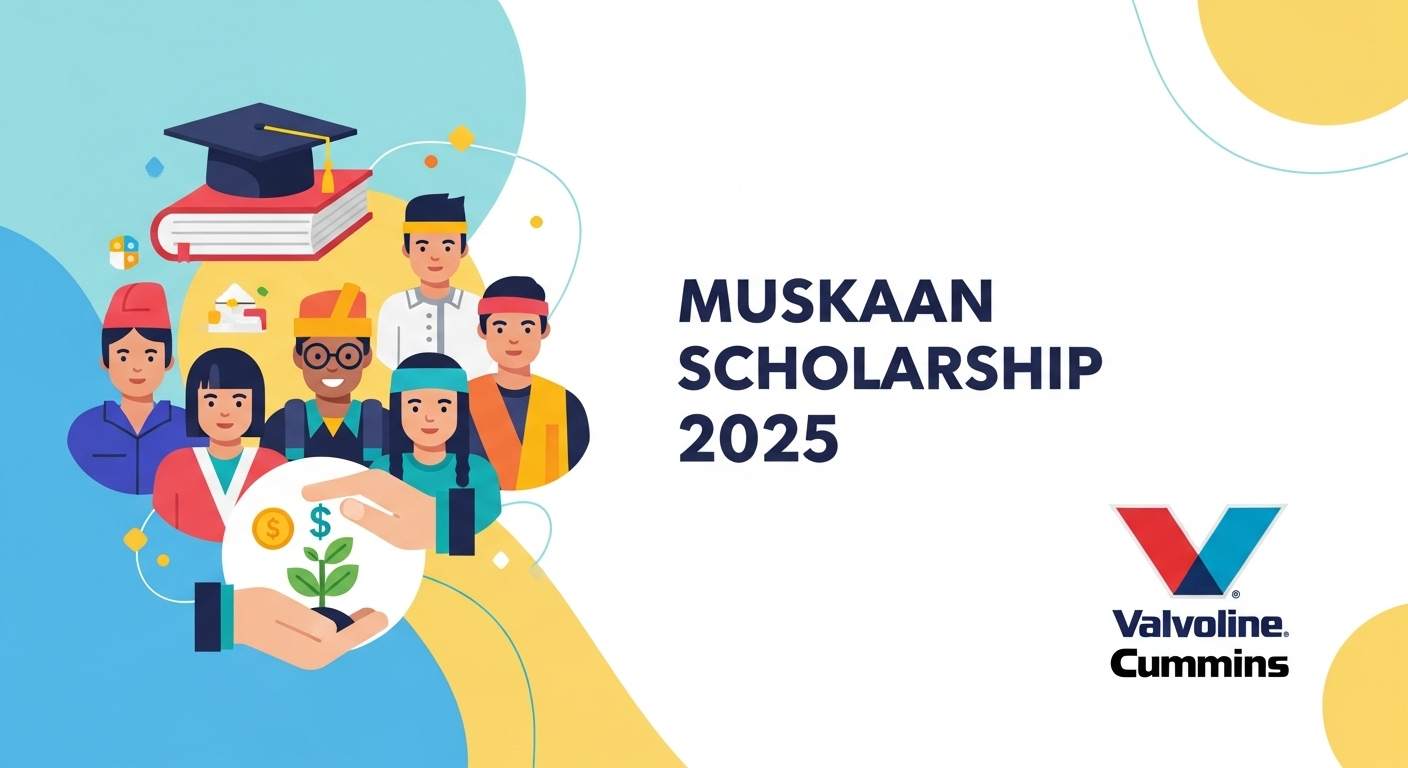 MUSKAAN SCHOLARSHIP