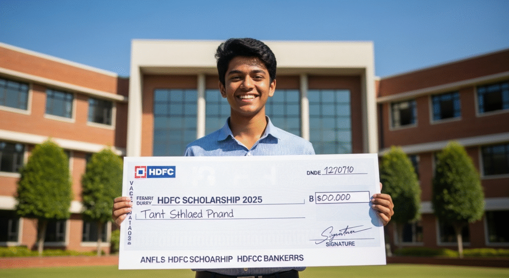 HDFC Scholarship