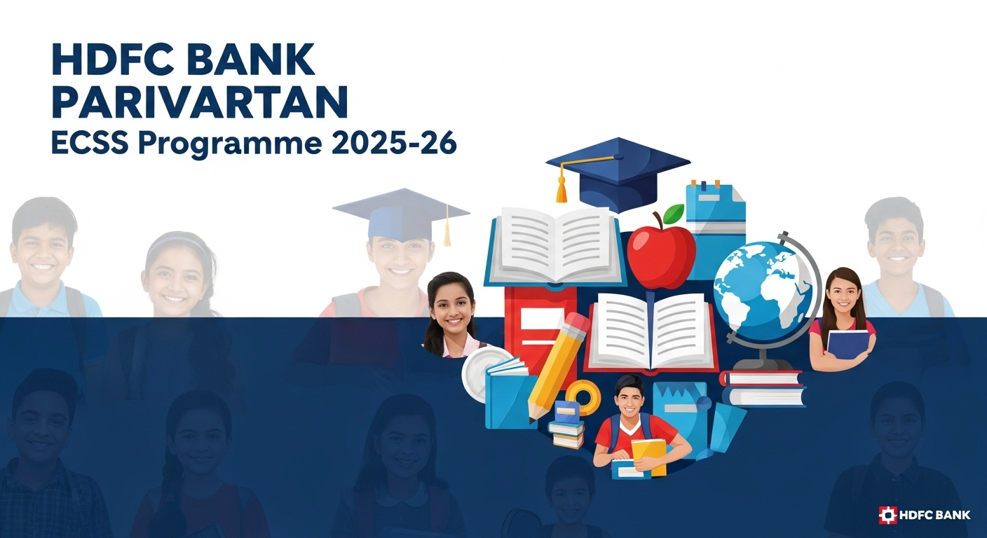 HDFC Scholarship