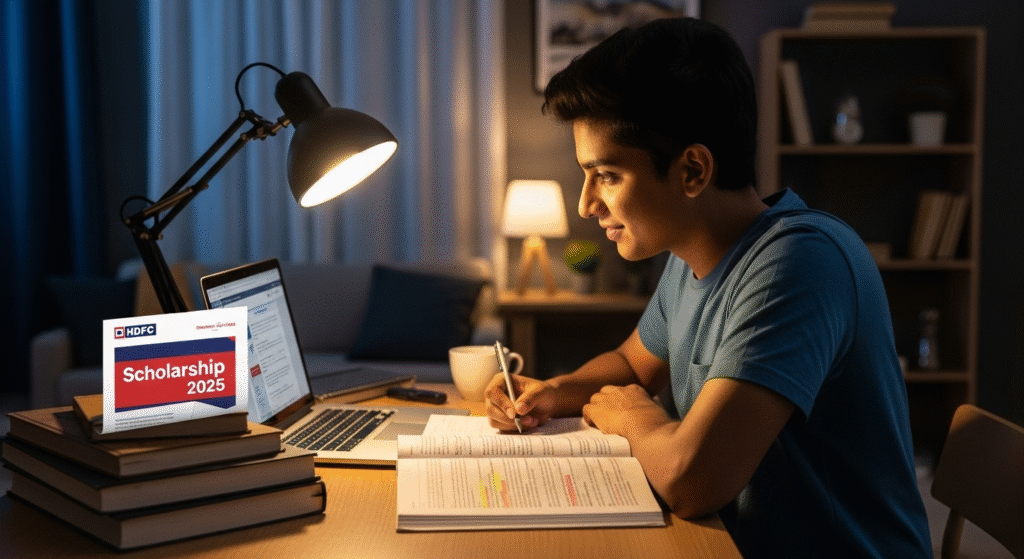HDFC Scholarship