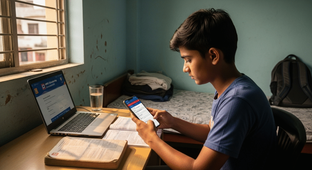 HDFC Scholarship