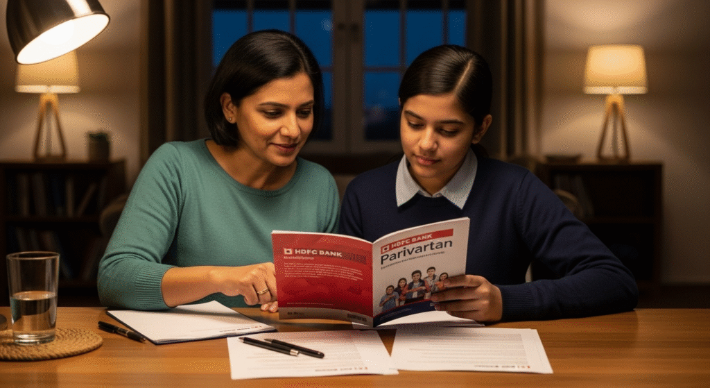 HDFC Scholarship