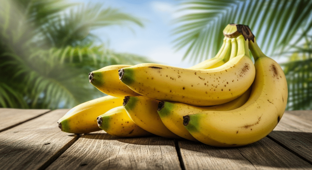 Health Benefits of Bananas
