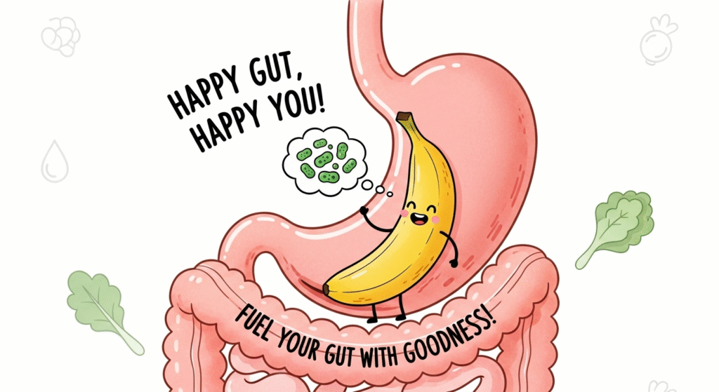 Health Benefits of Bananas