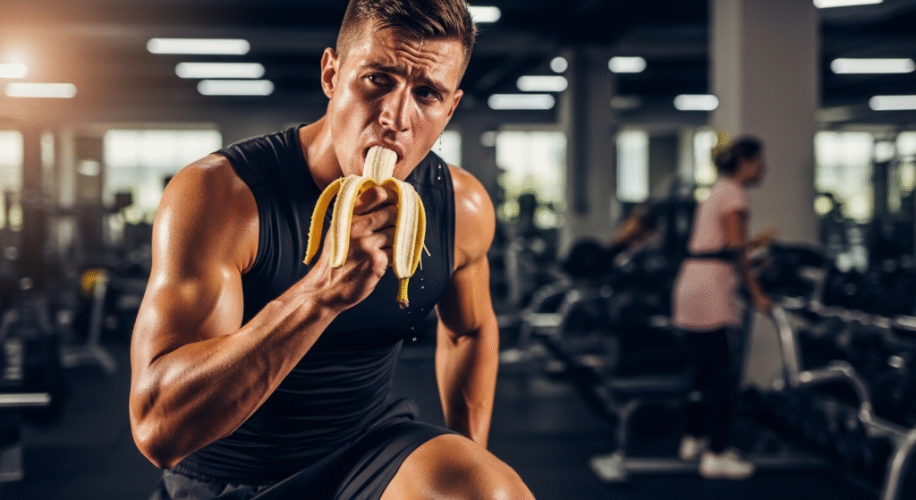 Health Benefits of Bananas