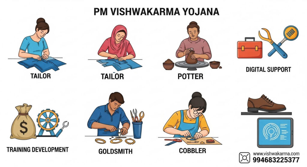PM VISHWAKARMA