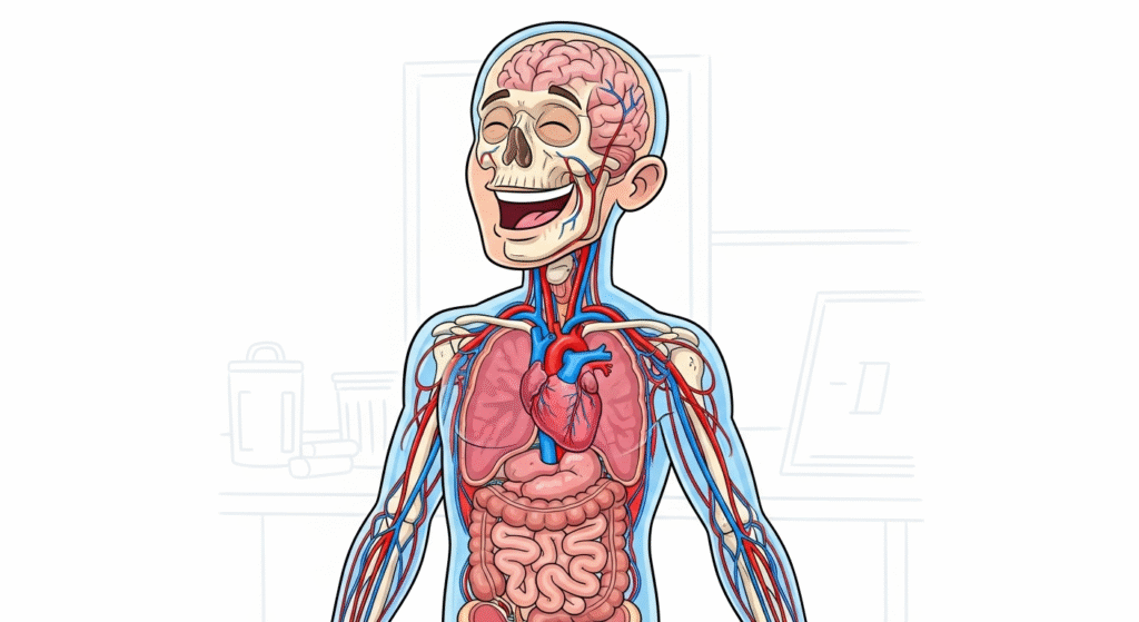INTERESTING FACTS ABOUT HUAN BODY