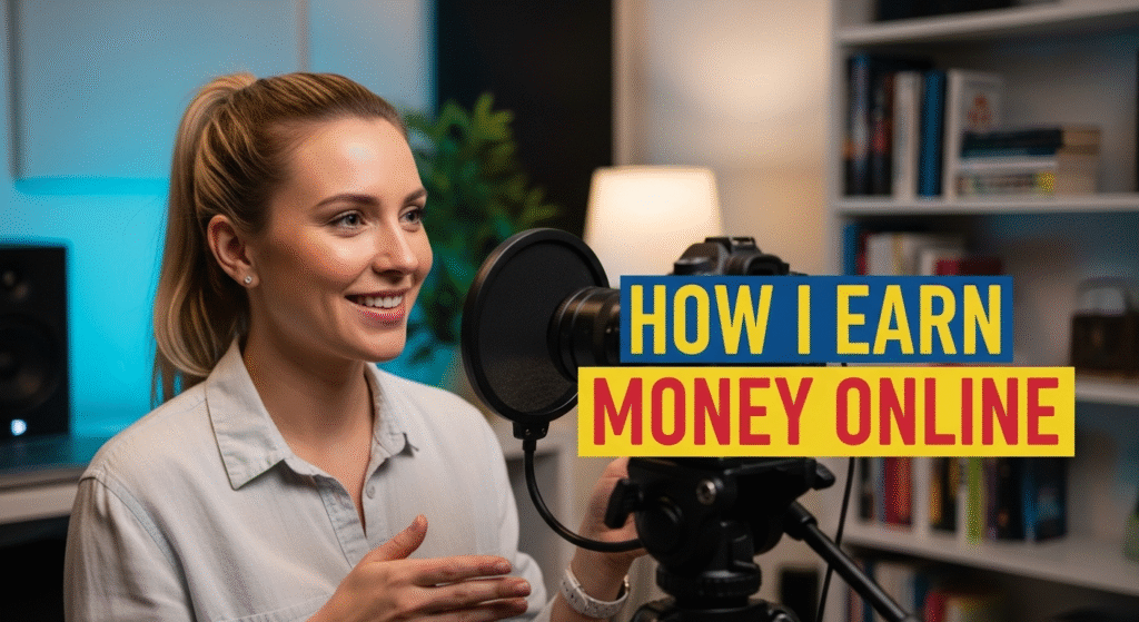earn money online