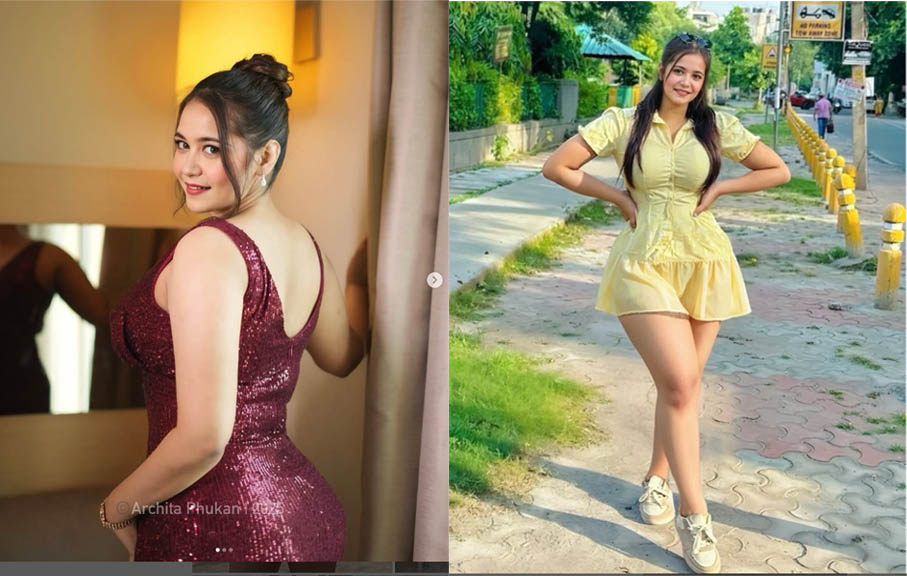 Archita Phukan Viral Video