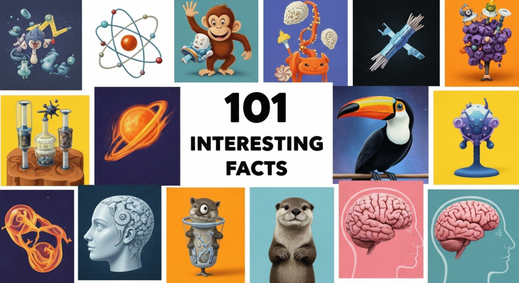 interesting facts