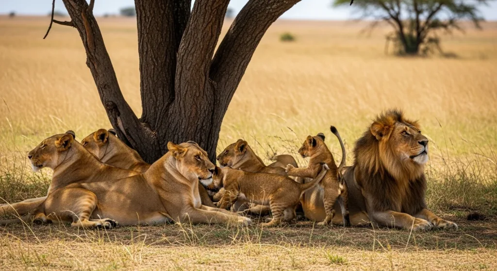 LION