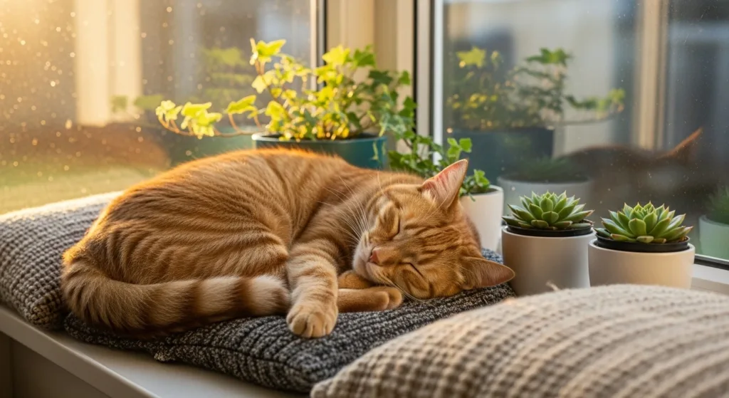 INTERESTING FACTS ABOUT CAT